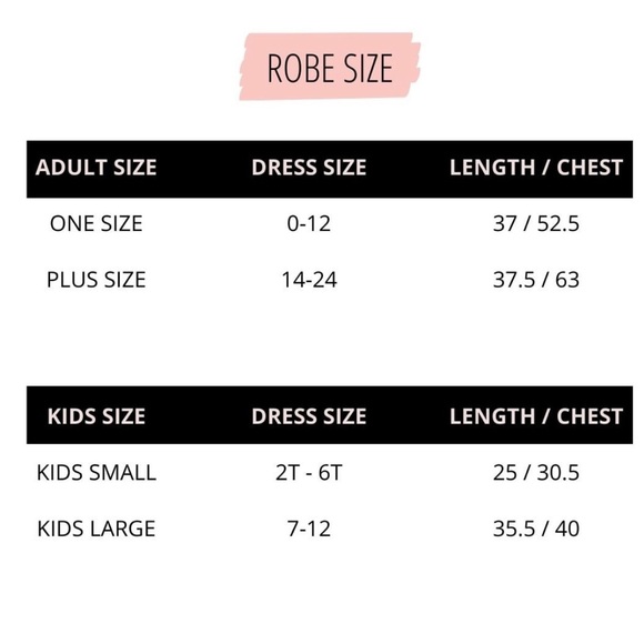 Plum “Satin” Robe - Picture 3 of 3